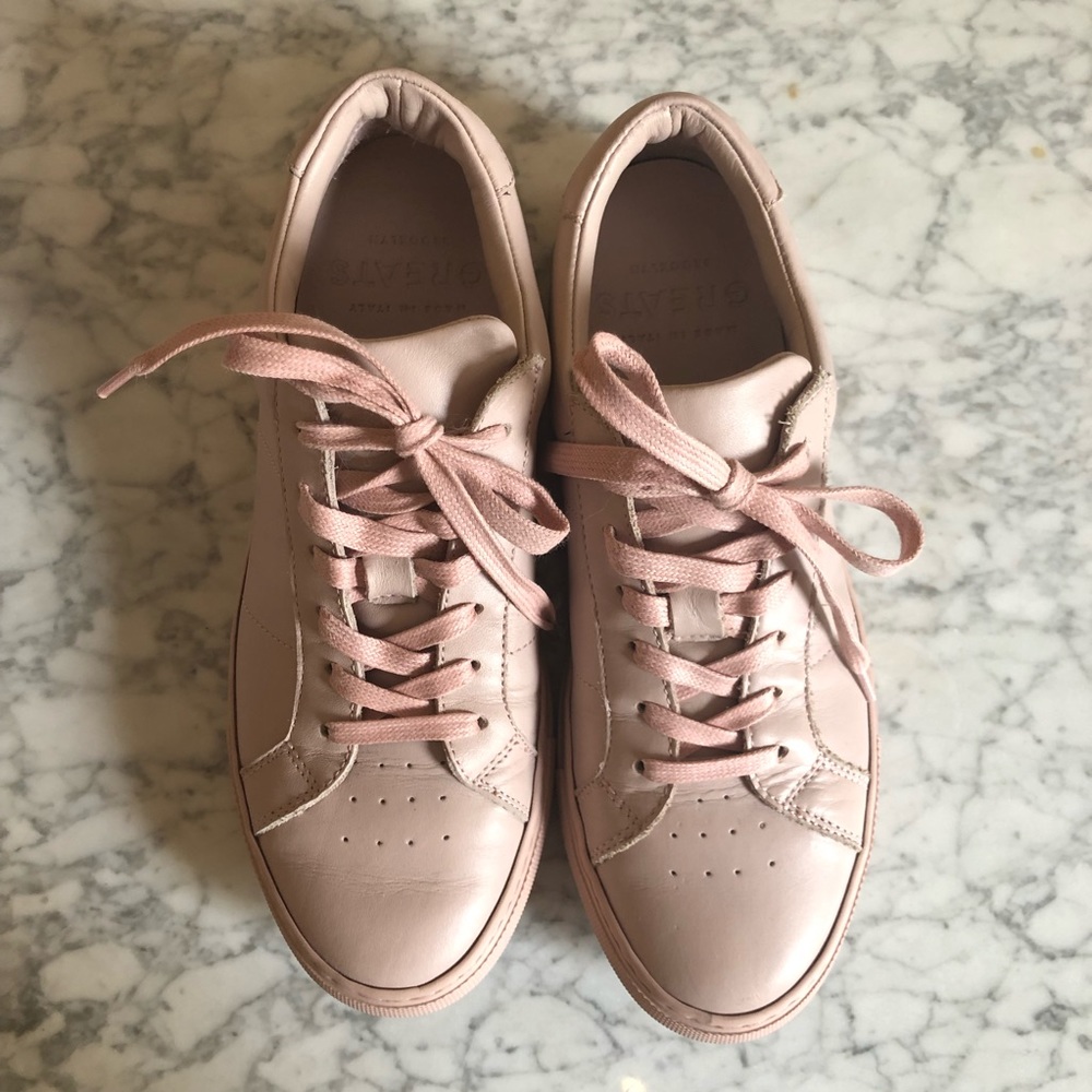 Greats The Royale Women’s in Blush Mono